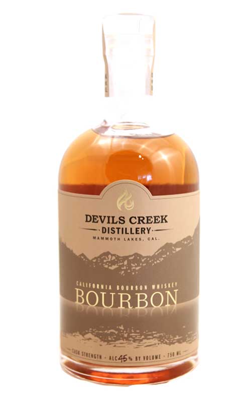 Devils Creek Distillery Distillery Spirits Shop