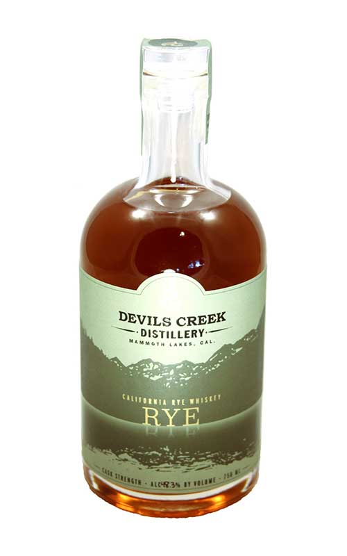 Devils Creek Distillery Distillery Spirits Shop