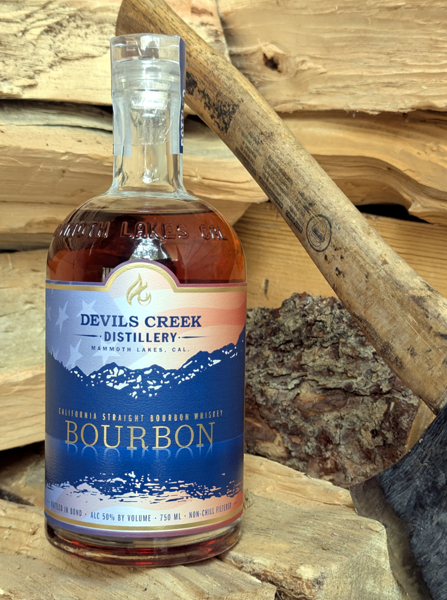 Straight Bourbon Whiskey 6yr Bottled in Bond