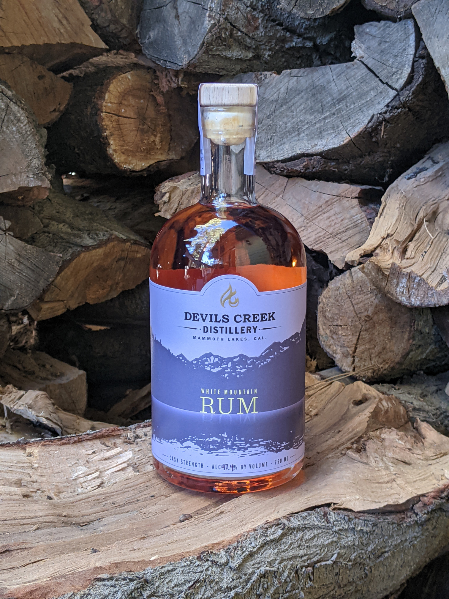 White Mountain Rum